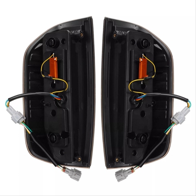 NISSA NAVARA 2008-2014 SMOKE LED STOP